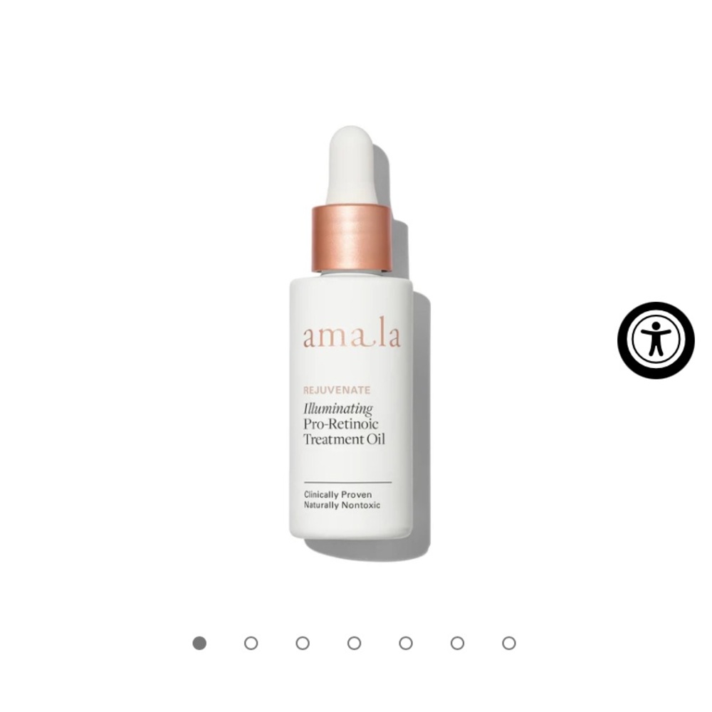 Amala Illuminating Pro-Retinoic Treatment Oil